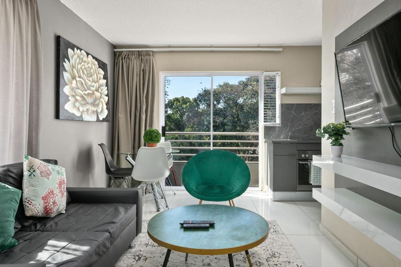 Marley On Katherine Apartments Johannesburg Eksteriør billede