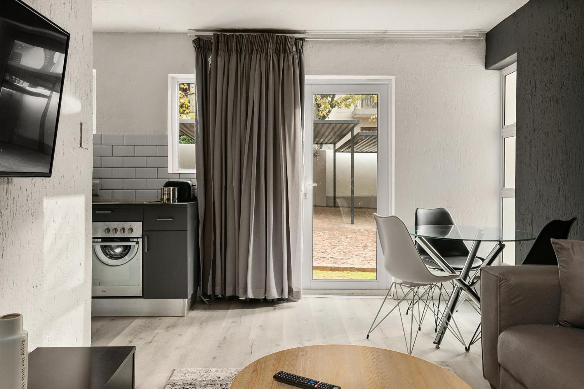 Marley On Katherine Apartments Johannesburg Eksteriør billede