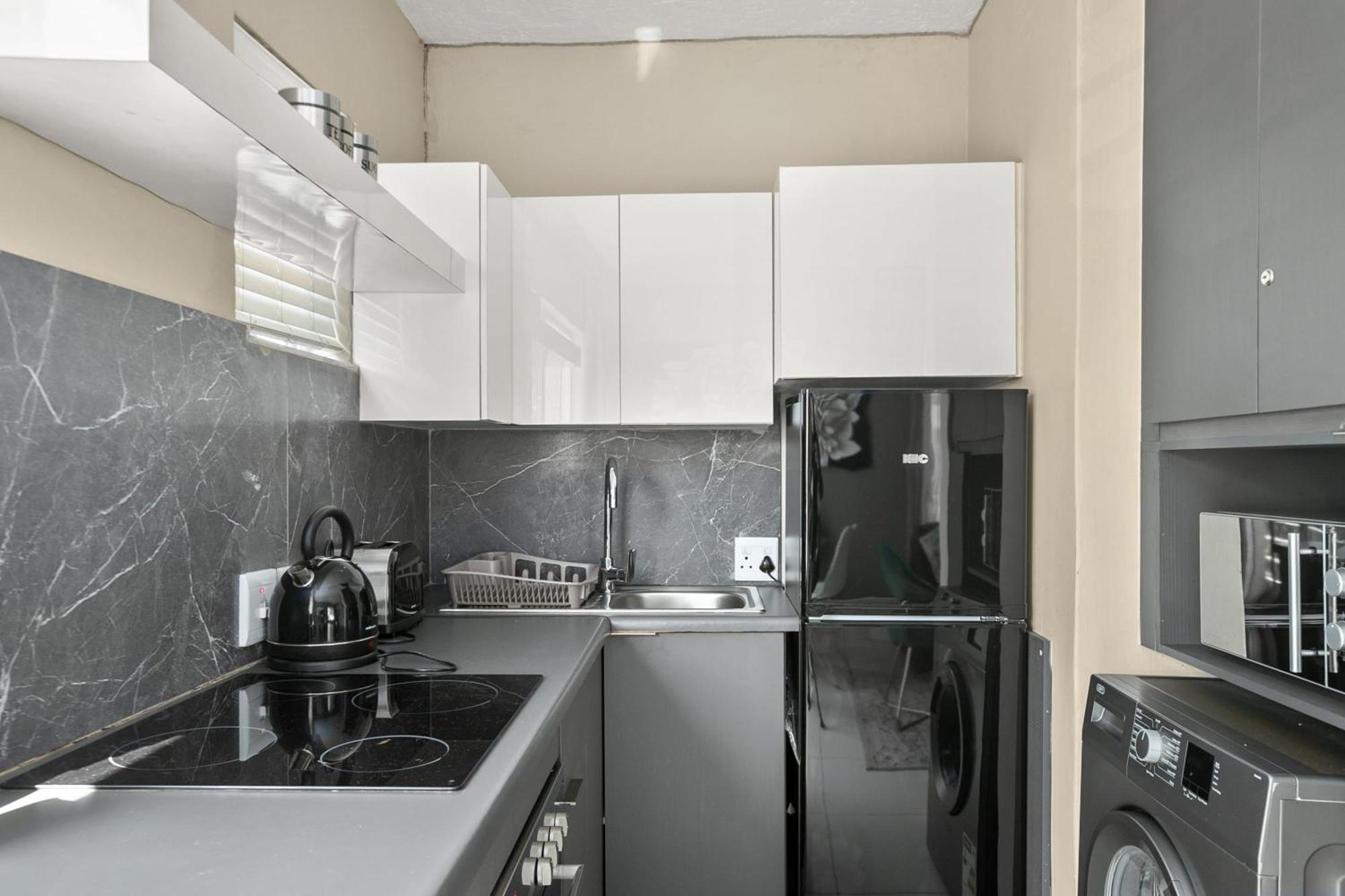 Marley On Katherine Apartments Johannesburg Eksteriør billede