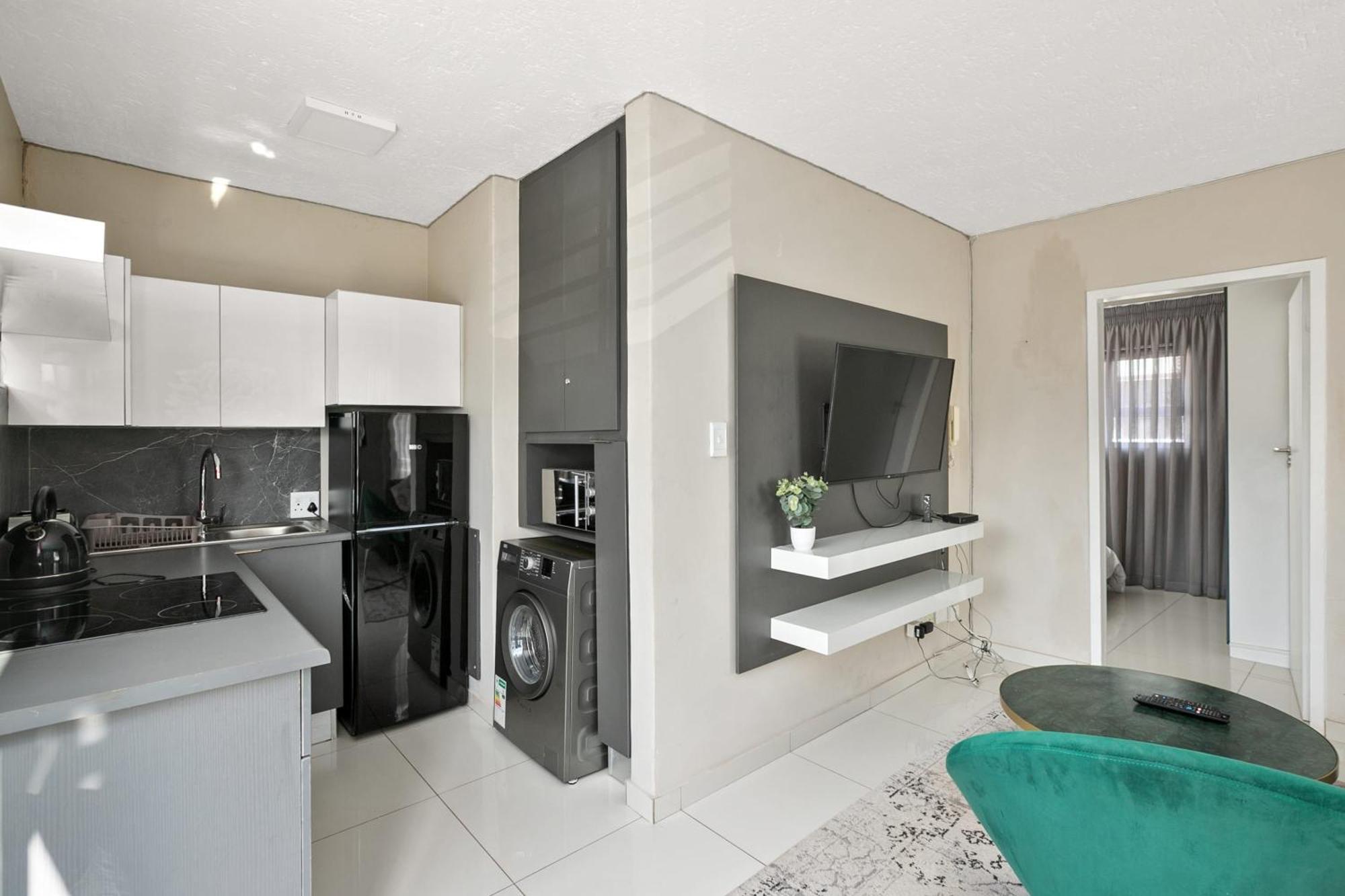 Marley On Katherine Apartments Johannesburg Eksteriør billede