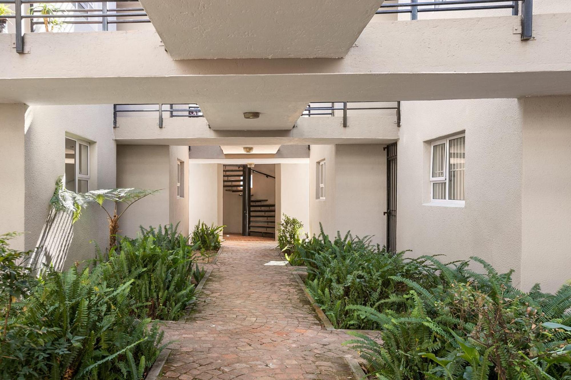 Marley On Katherine Apartments Johannesburg Eksteriør billede