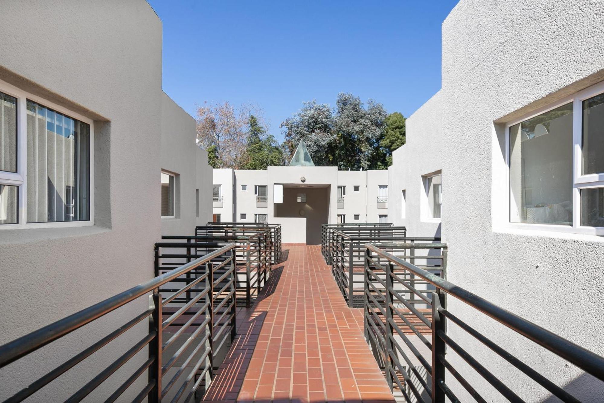 Marley On Katherine Apartments Johannesburg Eksteriør billede